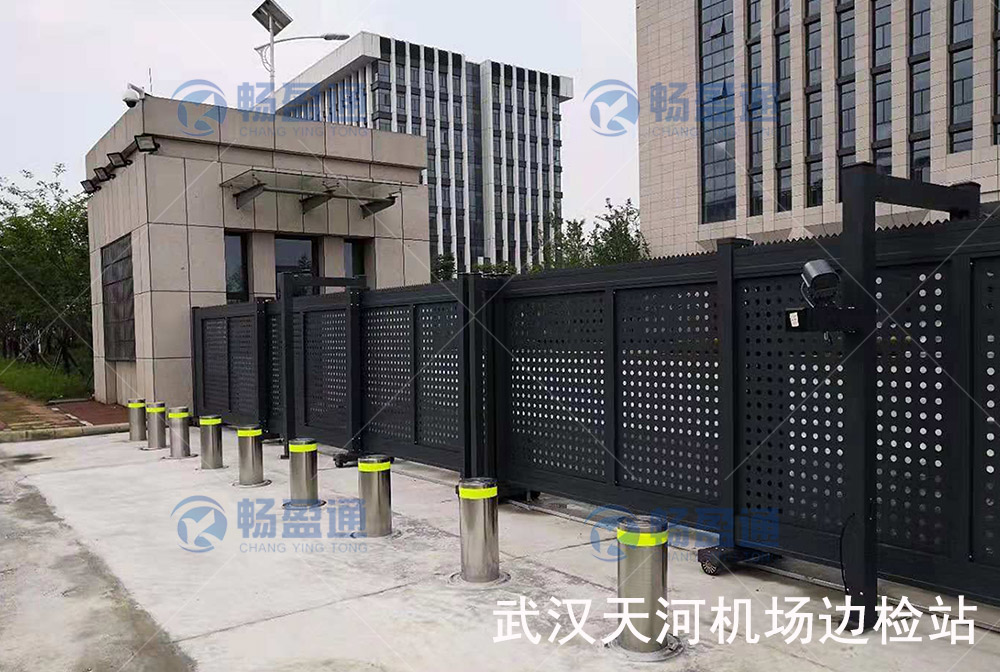 升降柱的(de)優點